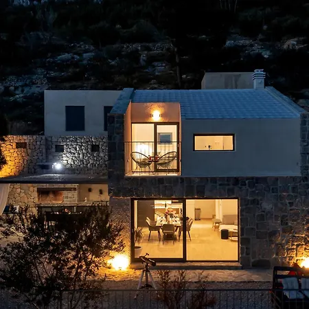 Willa Eaglestone - Isolated Location That Offers Peace And Tranquility Makarska
